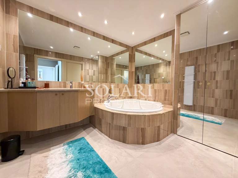 Appartement avec Vue sur mer Théoule-sur-Mer - 2 chambres - 116m²