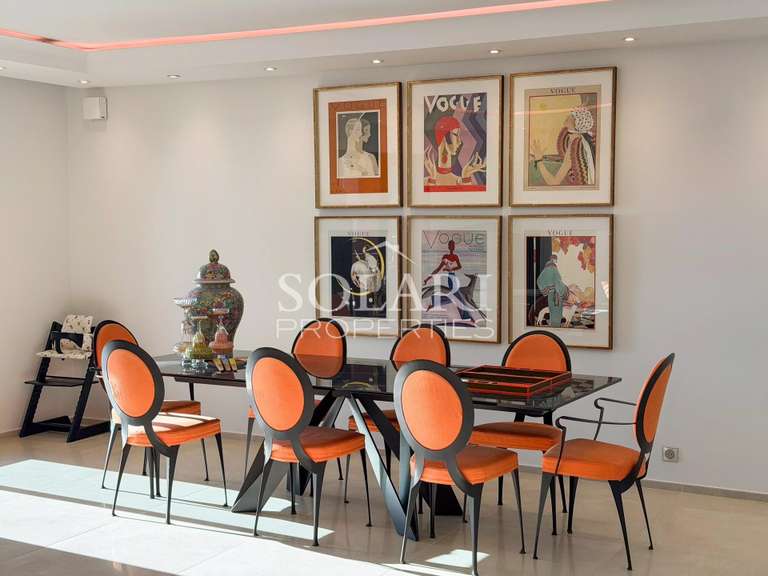 Appartement avec Vue sur mer Théoule-sur-Mer - 2 chambres - 116m²