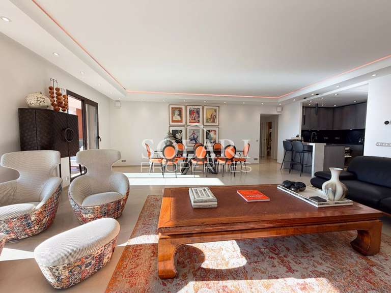 Appartement avec Vue sur mer Théoule-sur-Mer - 2 chambres - 116m²