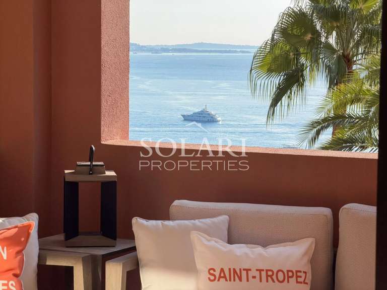 Appartement avec Vue sur mer Théoule-sur-Mer - 2 chambres - 116m²