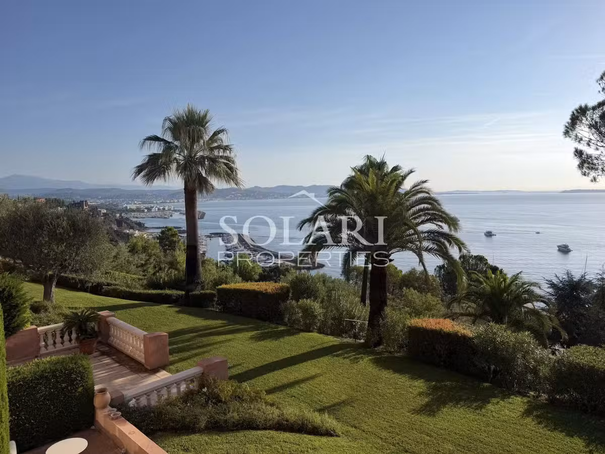 Apartment Théoule-sur-Mer