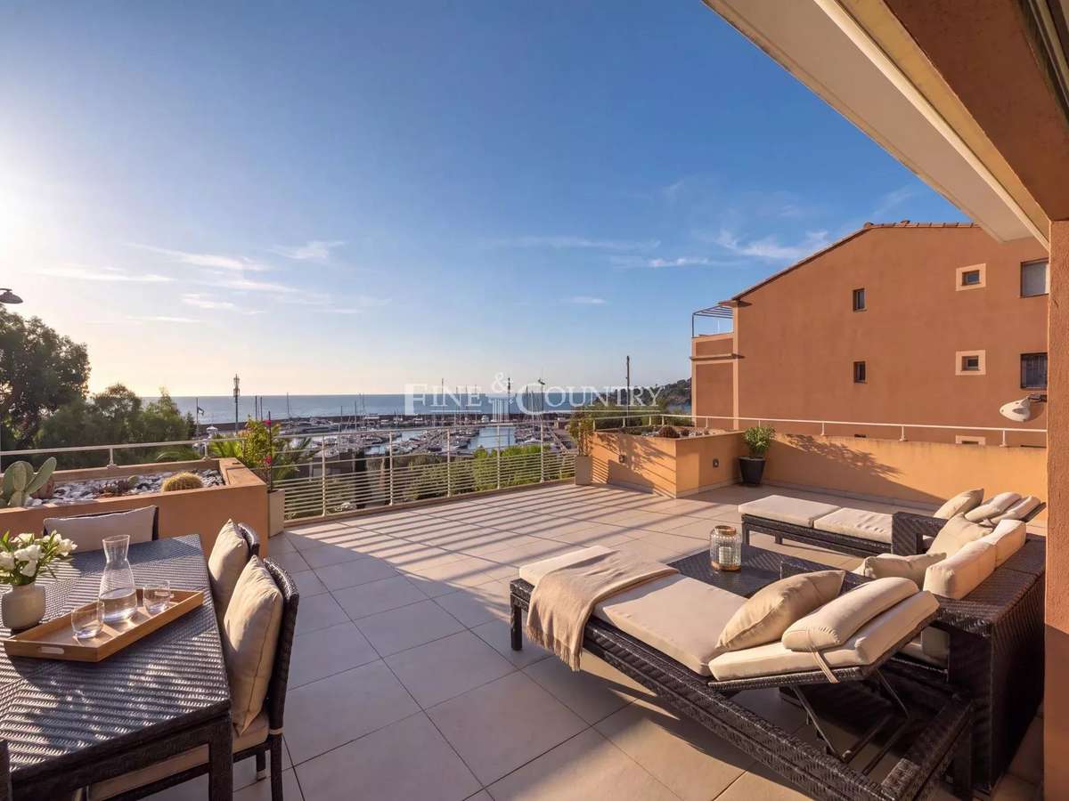 Apartment Théoule-sur-Mer
