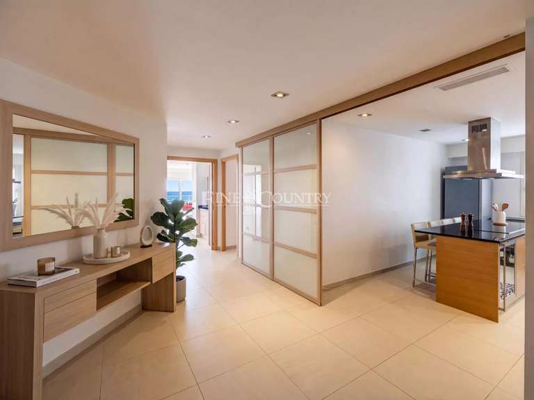 Appartement Théoule-sur-Mer - 3 chambres - 150m²