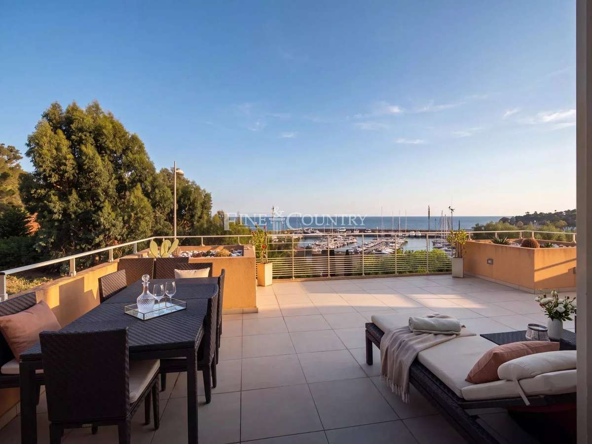 Apartment Théoule-sur-Mer