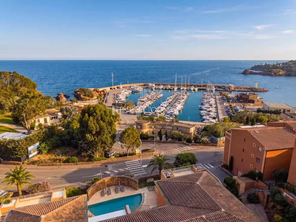 Apartment Théoule-sur-Mer