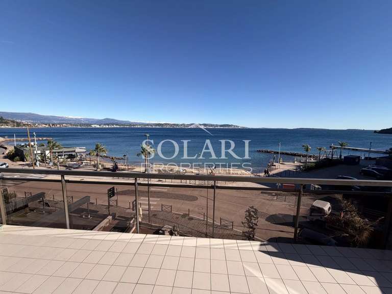 Appartement avec Vue sur mer Théoule-sur-Mer - 2 chambres - 86m²