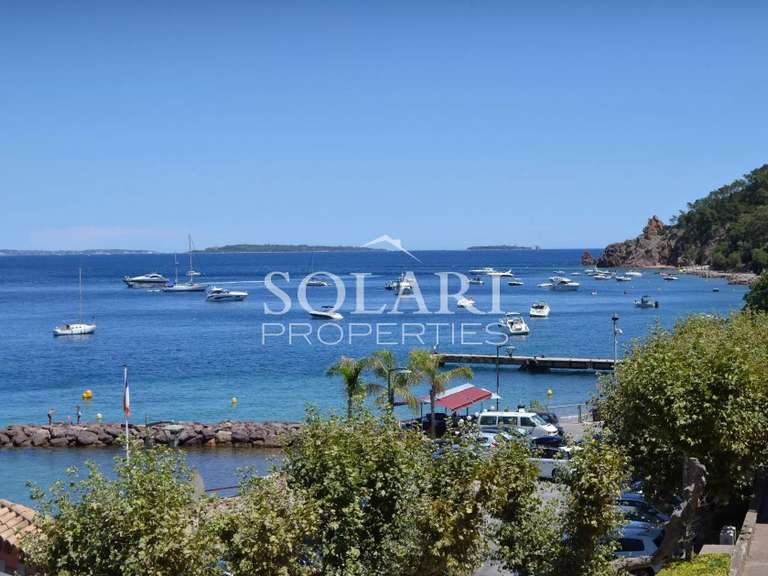 Appartement avec Vue sur mer Théoule-sur-Mer - 2 chambres - 86m²