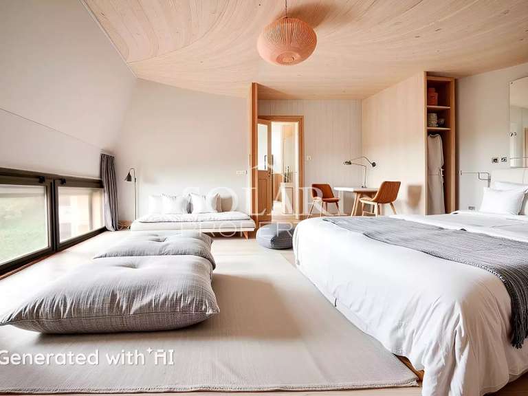 Appartement avec Vue sur mer Théoule-sur-Mer - 2 chambres - 86m²