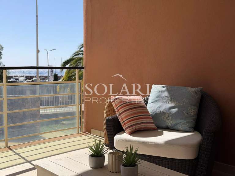 Appartement Théoule-sur-Mer - 2 chambres - 75m²