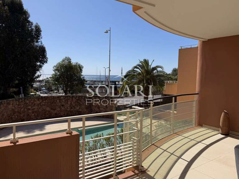 Appartement Théoule-sur-Mer - 2 chambres - 75m²