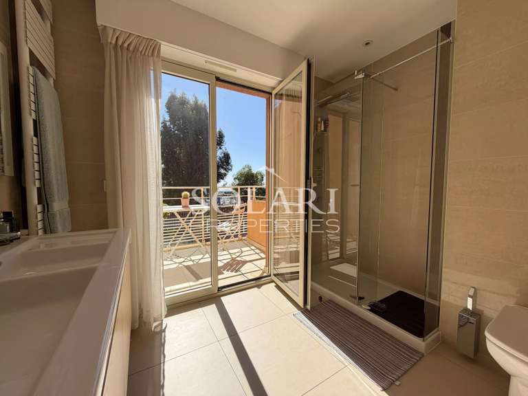 Appartement Théoule-sur-Mer - 2 chambres - 75m²