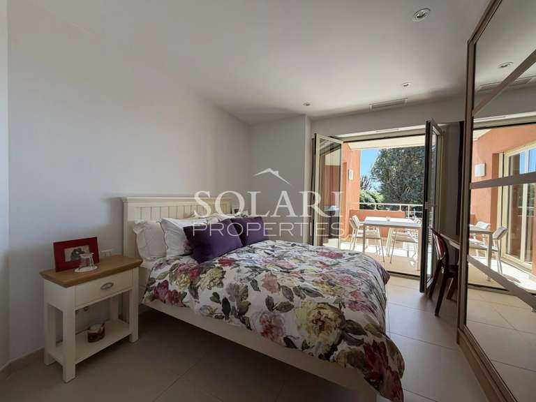 Appartement Théoule-sur-Mer - 2 chambres - 75m²