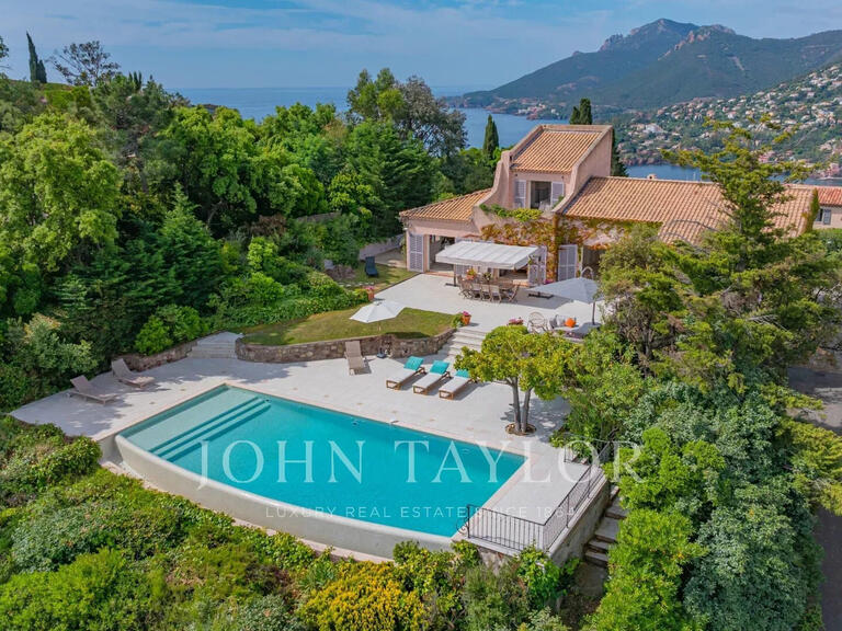 Maison Théoule-sur-Mer - 5 chambres - 225m²