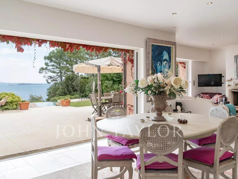 Maison Théoule-sur-Mer - 5 chambres - 225m²