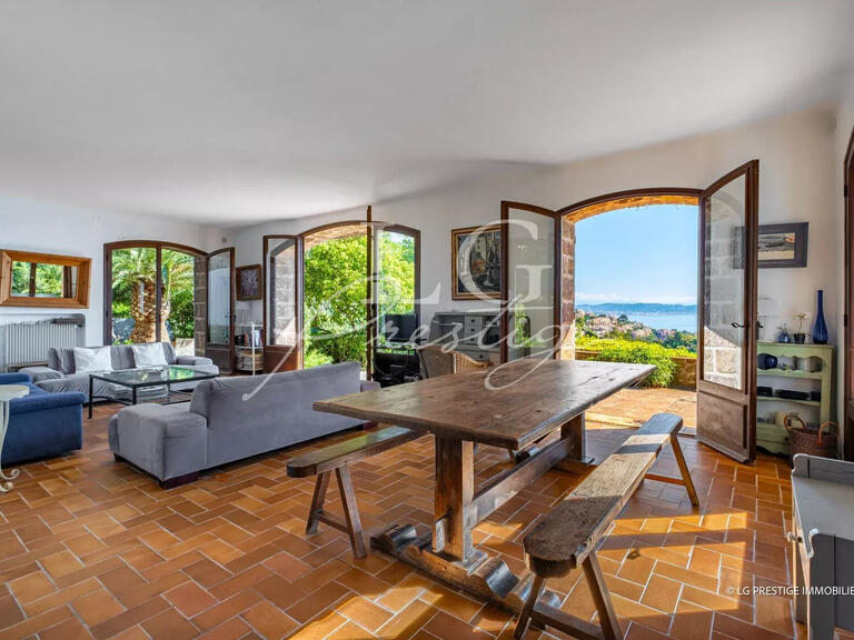 Maison Théoule-sur-Mer - 7 chambres - 220m²