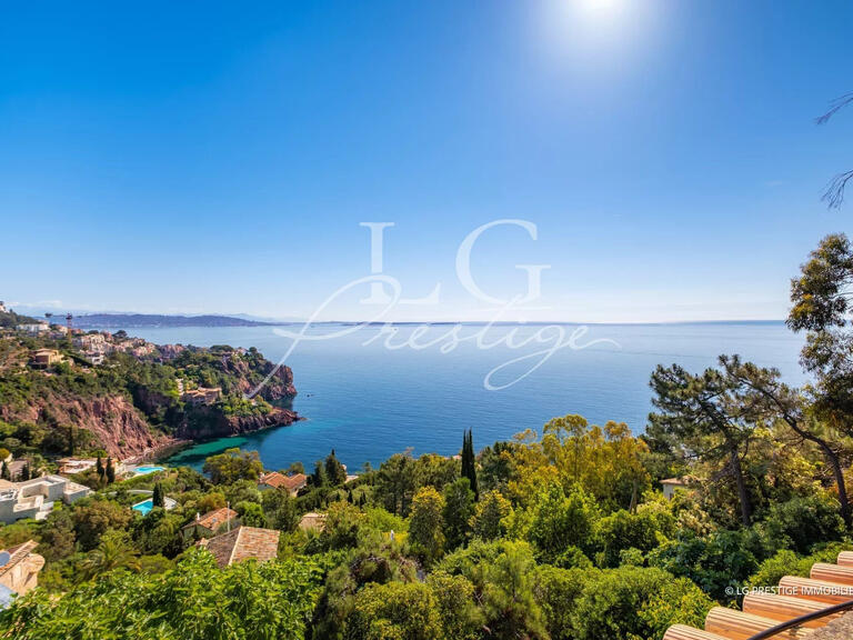 Maison Théoule-sur-Mer - 7 chambres - 220m²