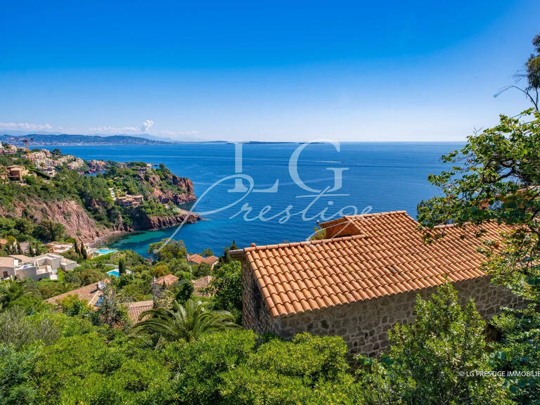 Maison Théoule-sur-Mer - 7 chambres - 220m²