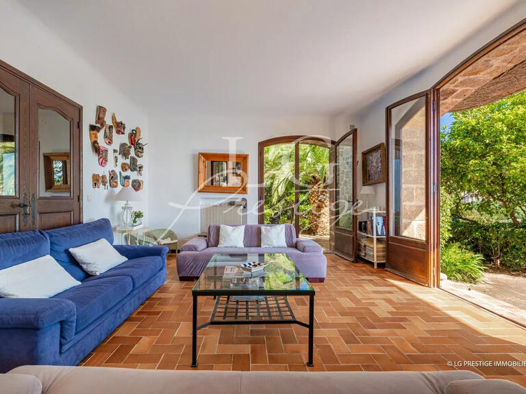 Maison Théoule-sur-Mer - 7 chambres - 220m²