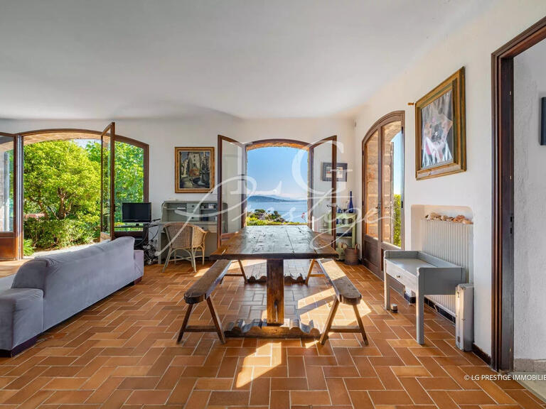 Maison Théoule-sur-Mer - 7 chambres - 220m²