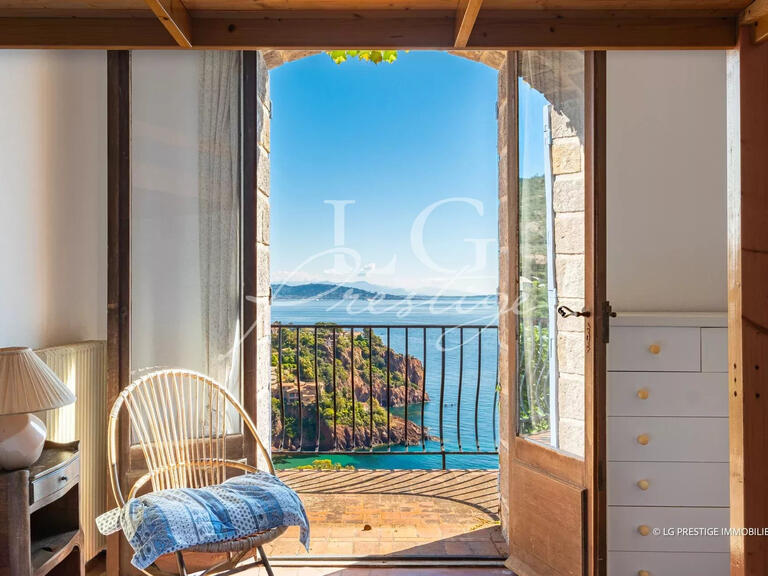 Maison Théoule-sur-Mer - 7 chambres - 220m²