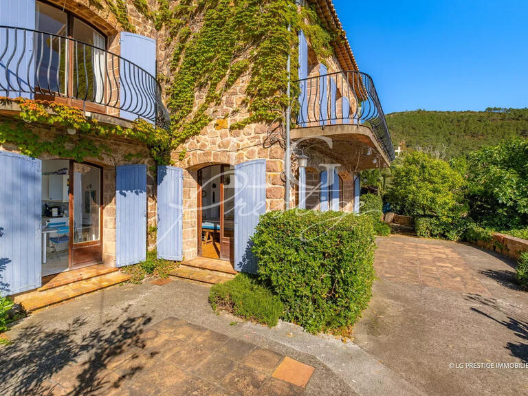 Maison Théoule-sur-Mer - 7 chambres - 220m²