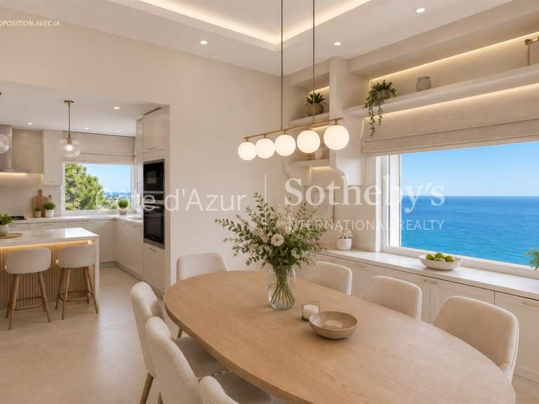 Maison avec Vue sur mer Théoule-sur-Mer - 4 chambres - 231m²