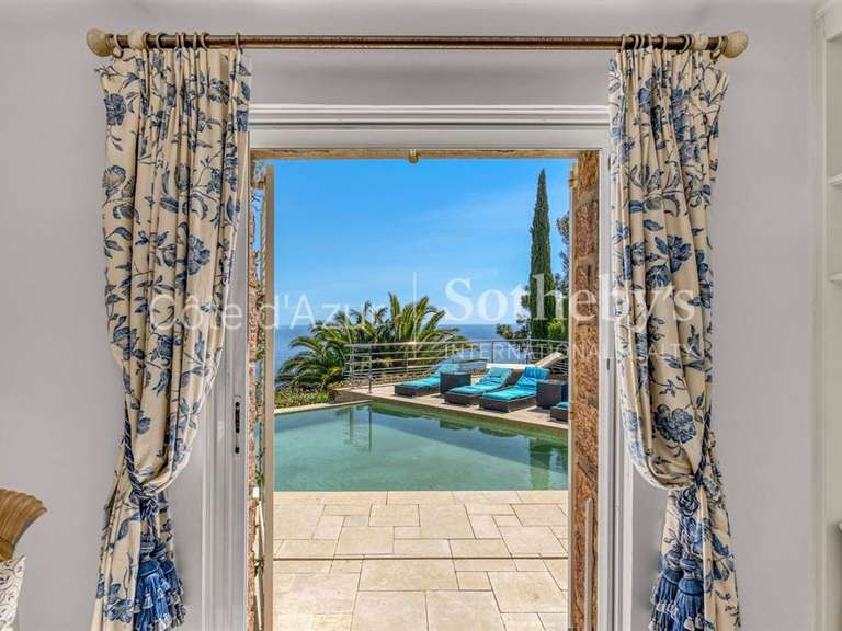 House with Sea view Théoule-sur-Mer - 4 bedrooms - 231m²