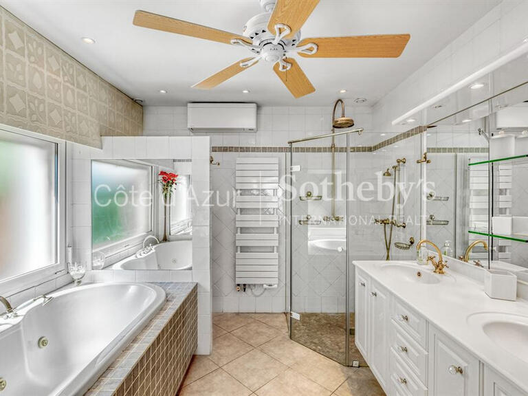 Maison Théoule-sur-Mer - 4 chambres - 231m²