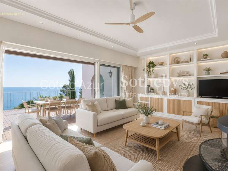 Maison avec Vue sur mer Théoule-sur-Mer - 4 chambres - 231m²