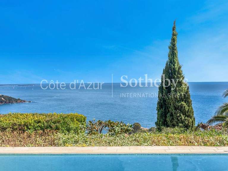 Maison avec Vue sur mer Théoule-sur-Mer - 4 chambres - 231m²