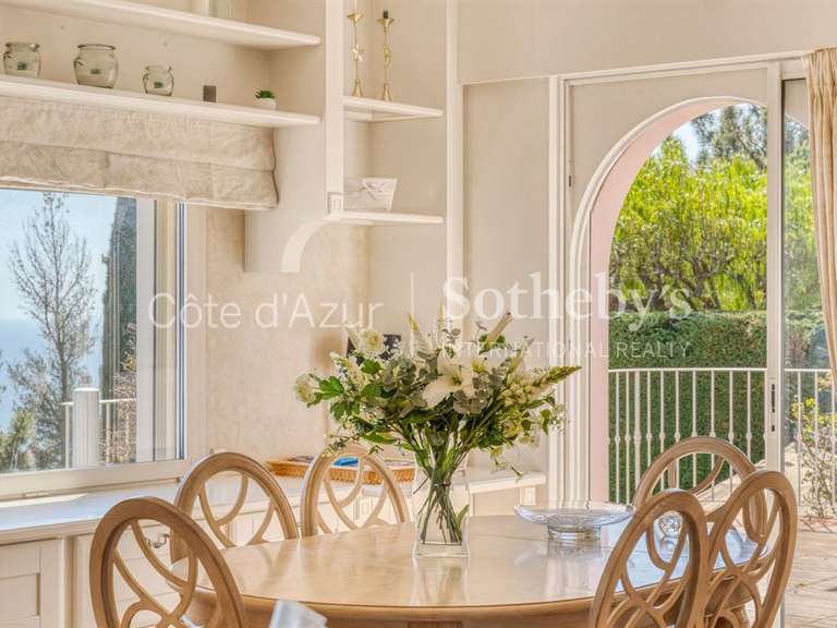 House with Sea view Théoule-sur-Mer - 4 bedrooms - 231m²