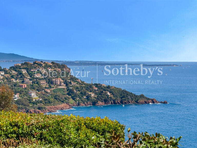 Maison Théoule-sur-Mer - 4 chambres - 231m²