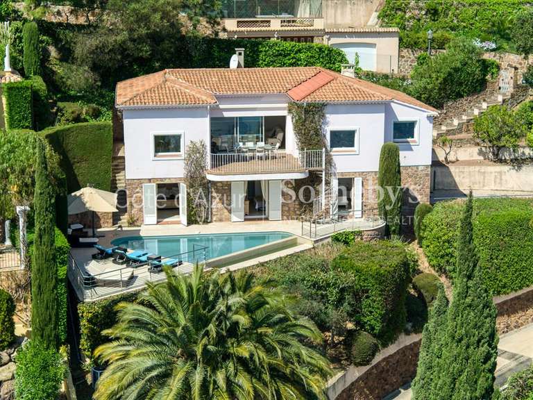 Maison avec Vue sur mer Théoule-sur-Mer - 4 chambres - 231m²