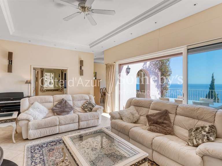 House with Sea view Théoule-sur-Mer - 4 bedrooms - 231m²