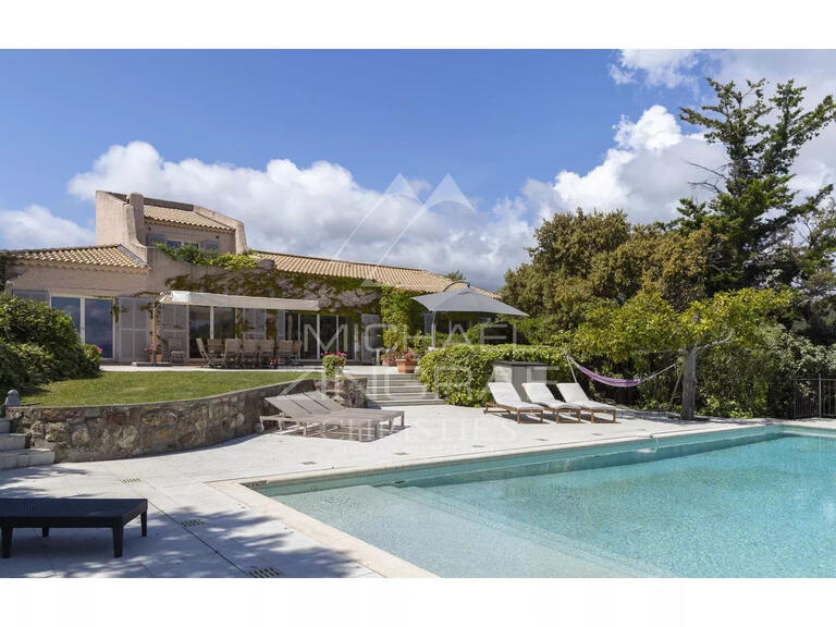 Maison Théoule-sur-Mer - 5 chambres - 225m²