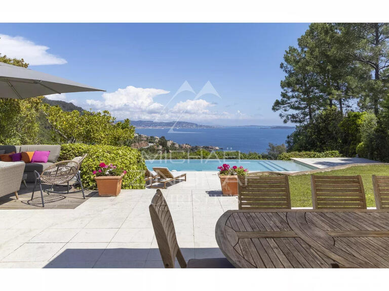 Maison Théoule-sur-Mer - 5 chambres - 225m²