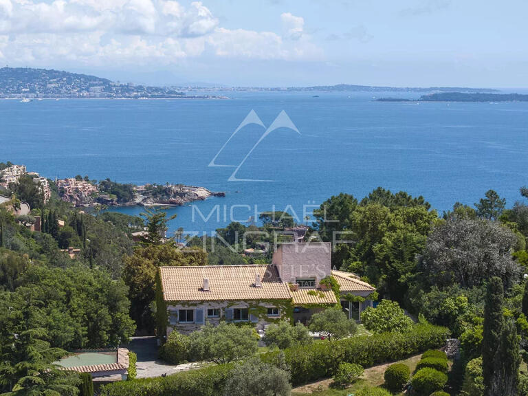 Maison Théoule-sur-Mer - 5 chambres - 225m²