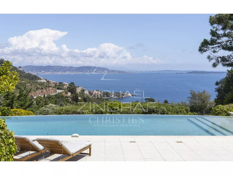 Maison Théoule-sur-Mer - 5 chambres - 225m²