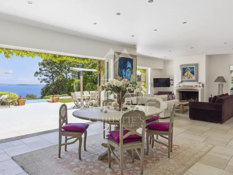 Maison Théoule-sur-Mer - 5 chambres - 225m²