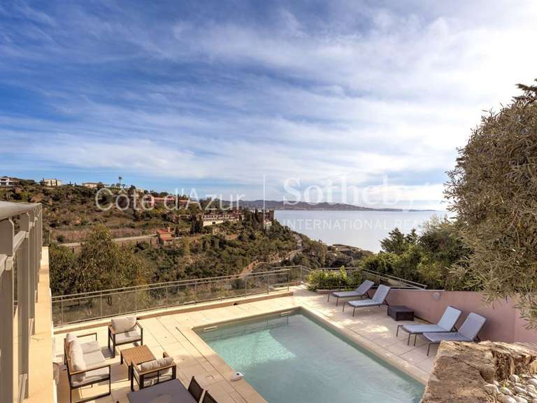 Maison avec Vue sur mer Théoule-sur-Mer - 4 chambres - 150m²