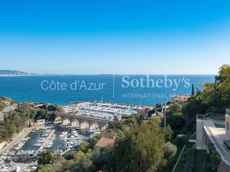 Maison Théoule-sur-Mer - 4 chambres - 150m²