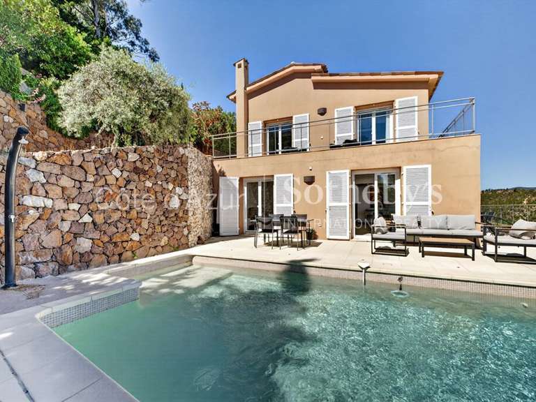Maison avec Vue sur mer Théoule-sur-Mer - 4 chambres - 150m²