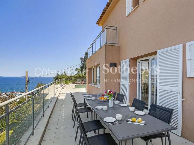 Maison avec Vue sur mer Théoule-sur-Mer - 4 chambres - 150m²