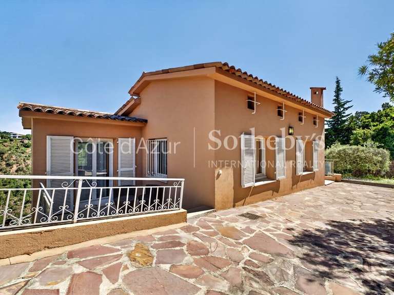 Maison avec Vue sur mer Théoule-sur-Mer - 4 chambres - 150m²
