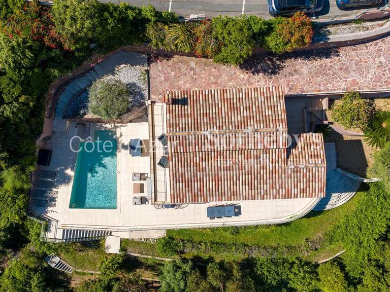 Maison avec Vue sur mer Théoule-sur-Mer - 4 chambres - 150m²