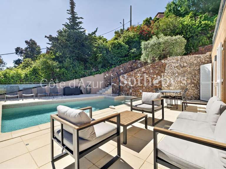 Maison avec Vue sur mer Théoule-sur-Mer - 4 chambres - 150m²