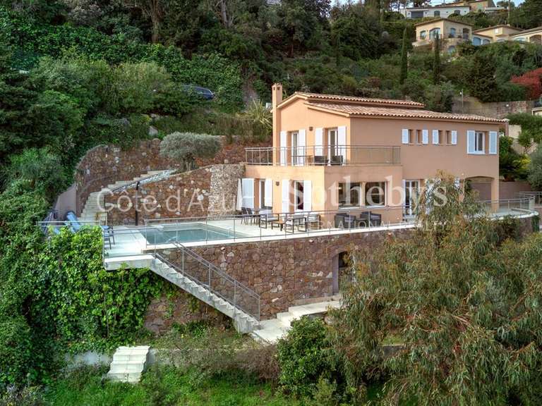 Maison avec Vue sur mer Théoule-sur-Mer - 4 chambres - 150m²