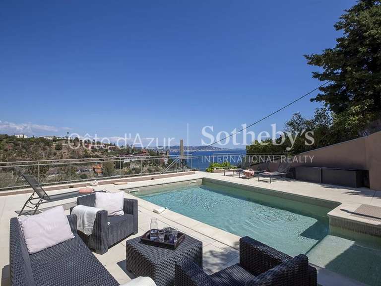 Maison Théoule-sur-Mer - 4 chambres - 150m²