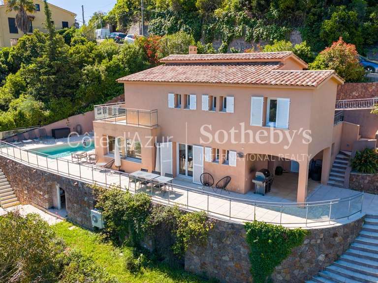 Maison avec Vue sur mer Théoule-sur-Mer - 4 chambres - 150m²