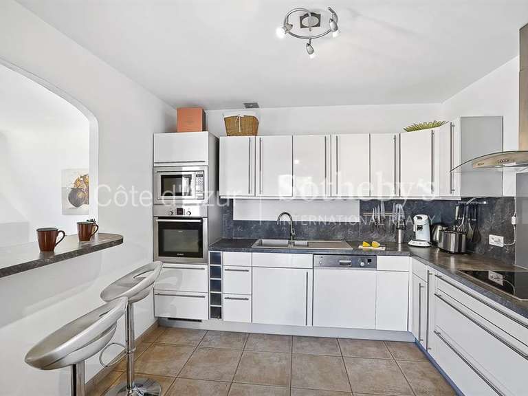 Maison Théoule-sur-Mer - 4 chambres - 150m²